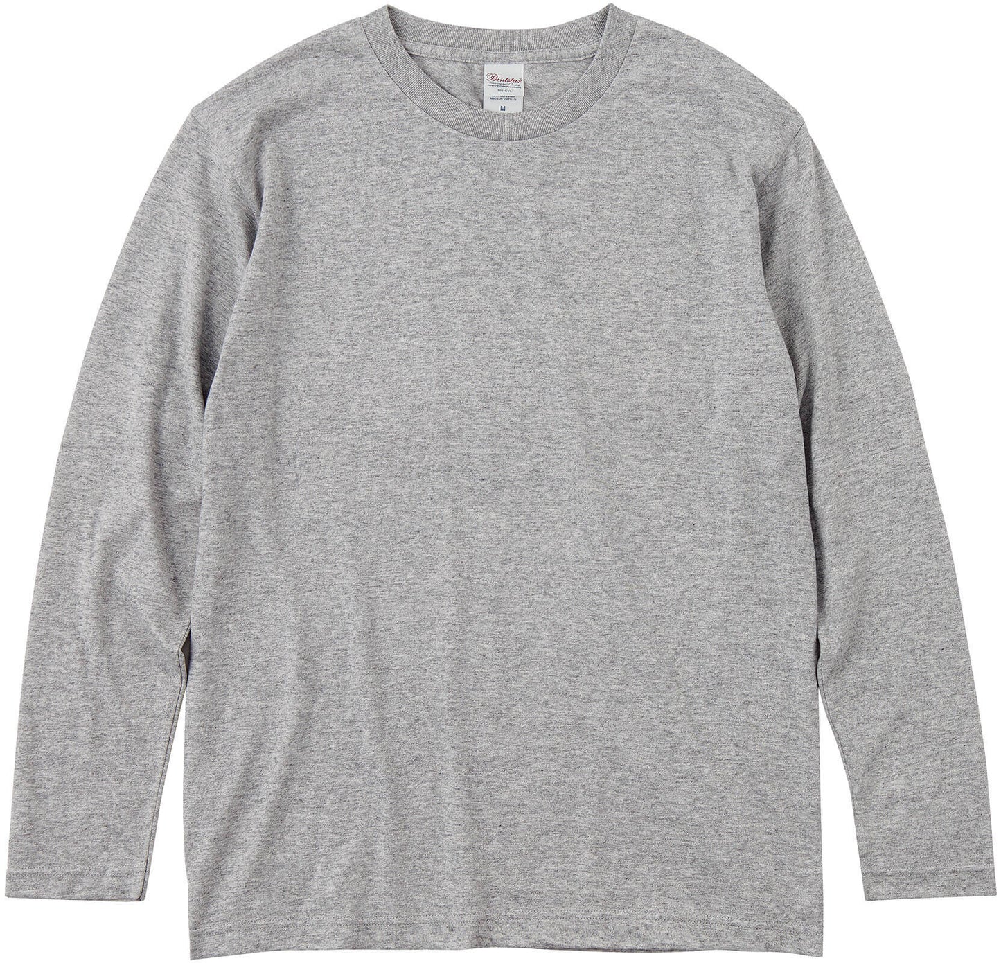 00102-CVL 5.6オンス ヘビーウェイト長袖Tシャツ 〈キッズ〉