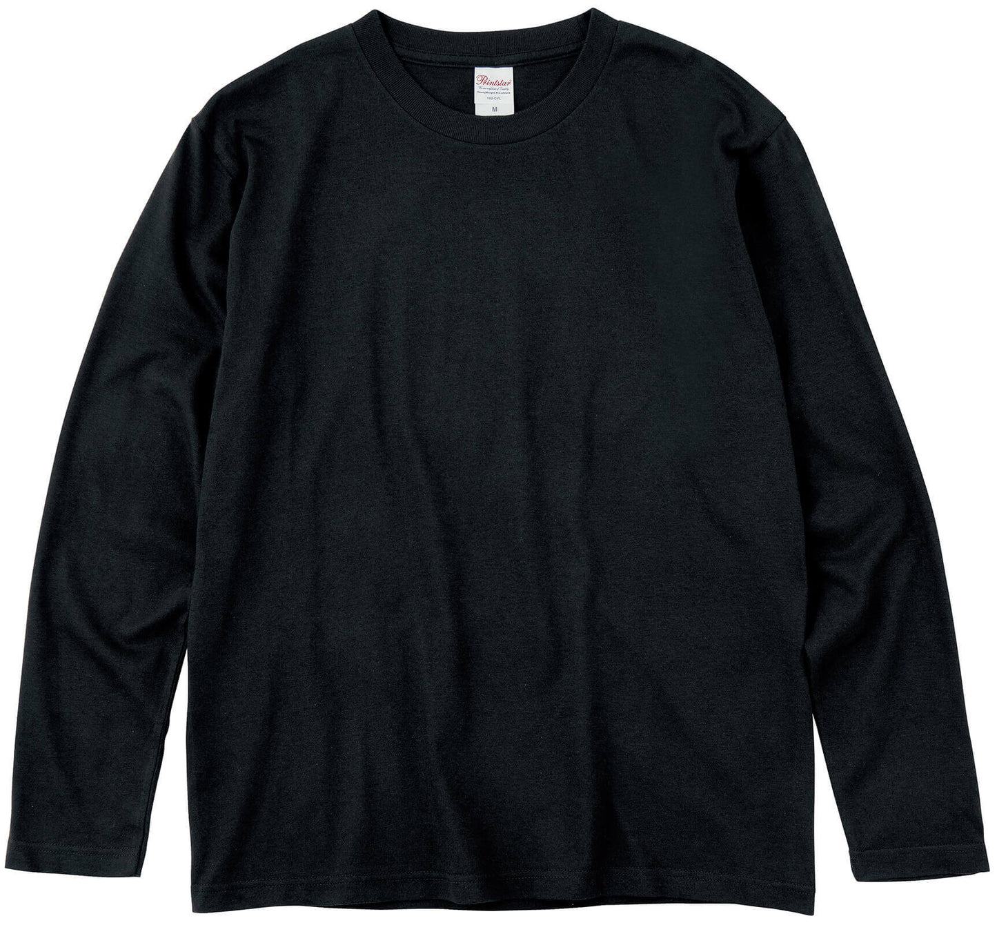 00102-CVL 5.6オンス ヘビーウェイト長袖Tシャツ 〈キッズ〉