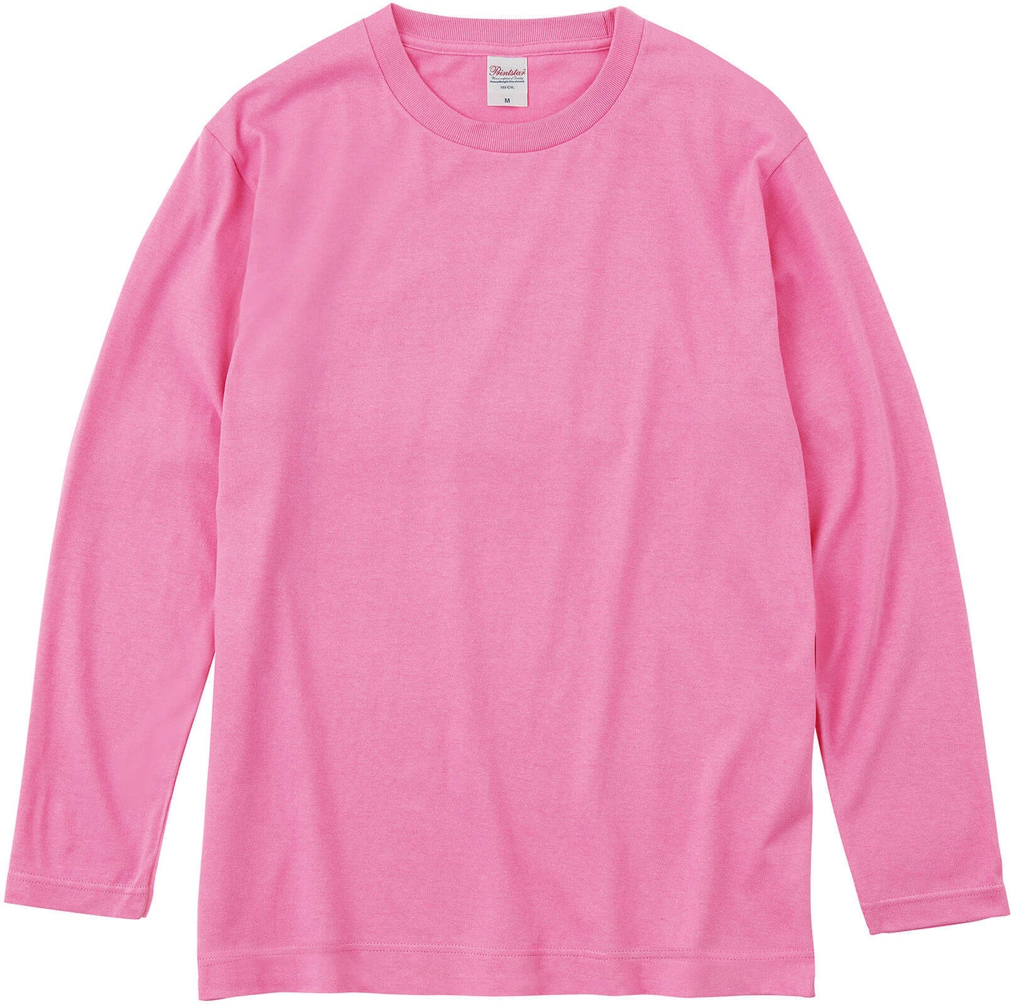 00102-CVL 5.6オンス ヘビーウェイト長袖Tシャツ 〈キッズ〉