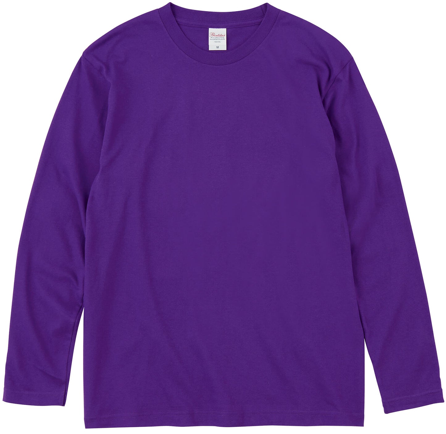 00102-CVL 5.6オンス ヘビーウェイト長袖Tシャツ 〈キッズ〉