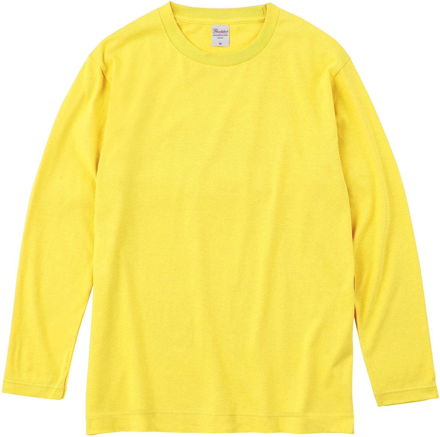 00102-CVL 5.6オンス ヘビーウェイト長袖Tシャツ 〈キッズ〉