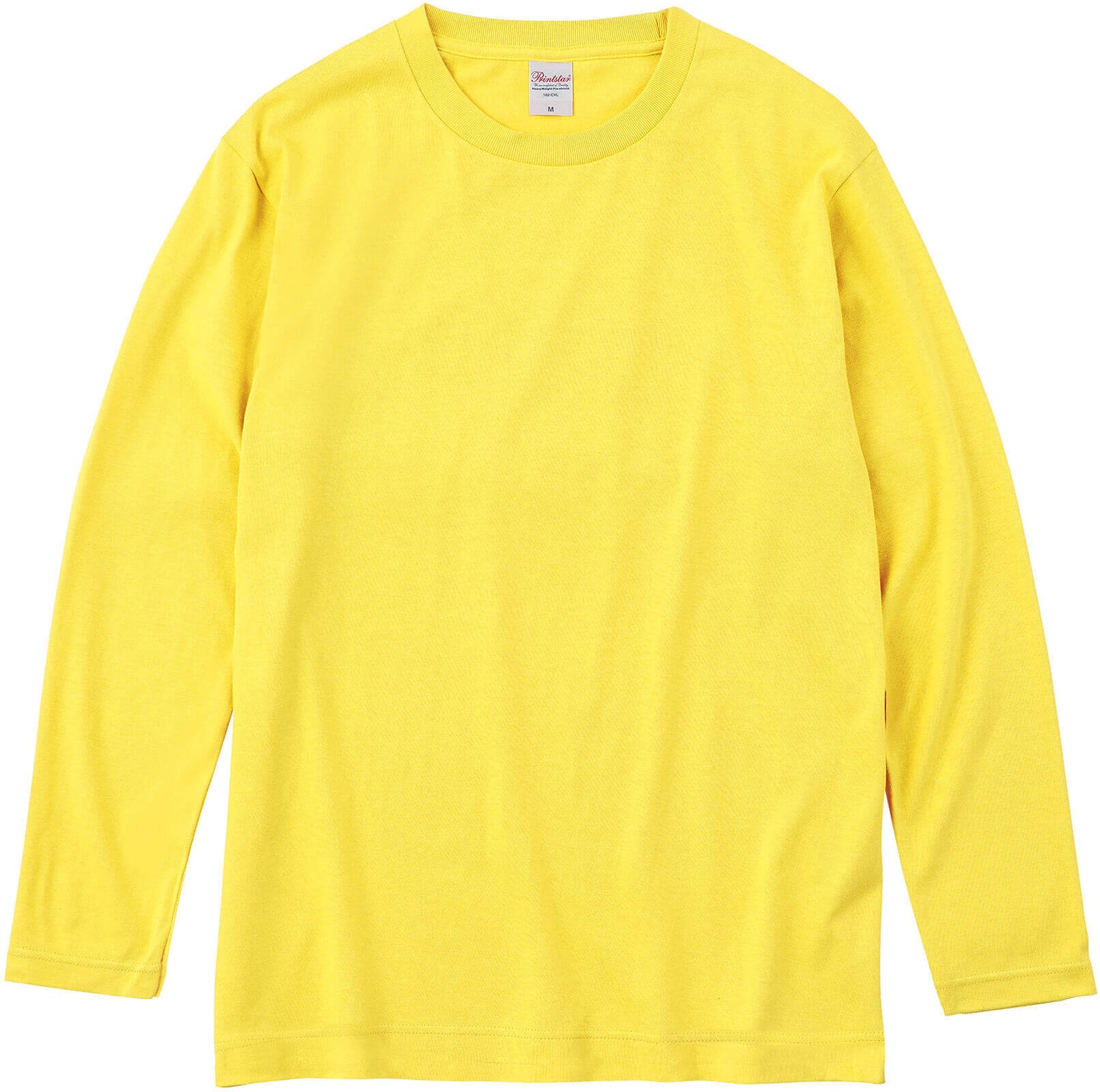 00102-CVL 5.6オンス ヘビーウェイト長袖Tシャツ 〈キッズ〉