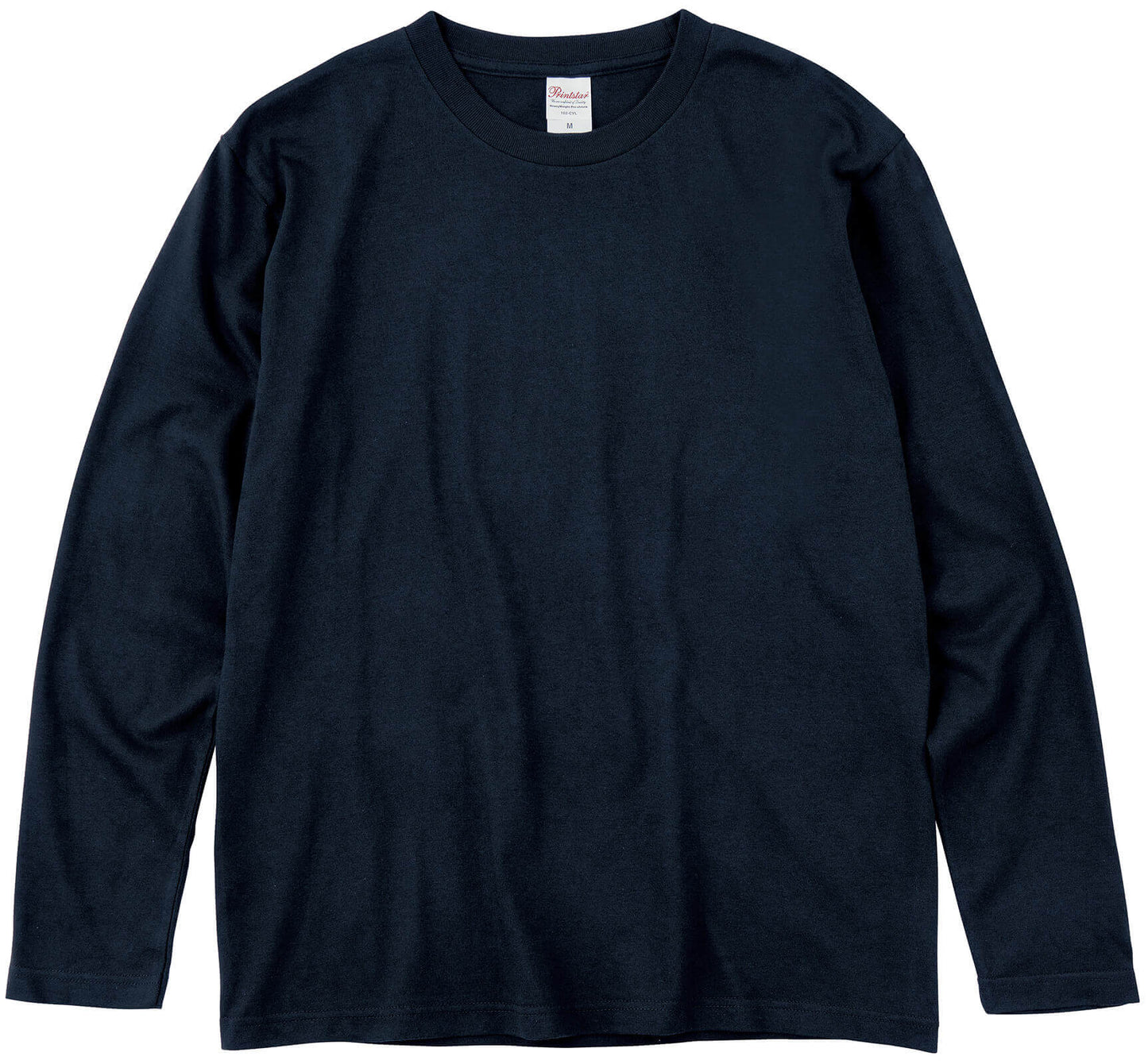 00102-CVL 5.6オンス ヘビーウェイト長袖Tシャツ 〈キッズ〉