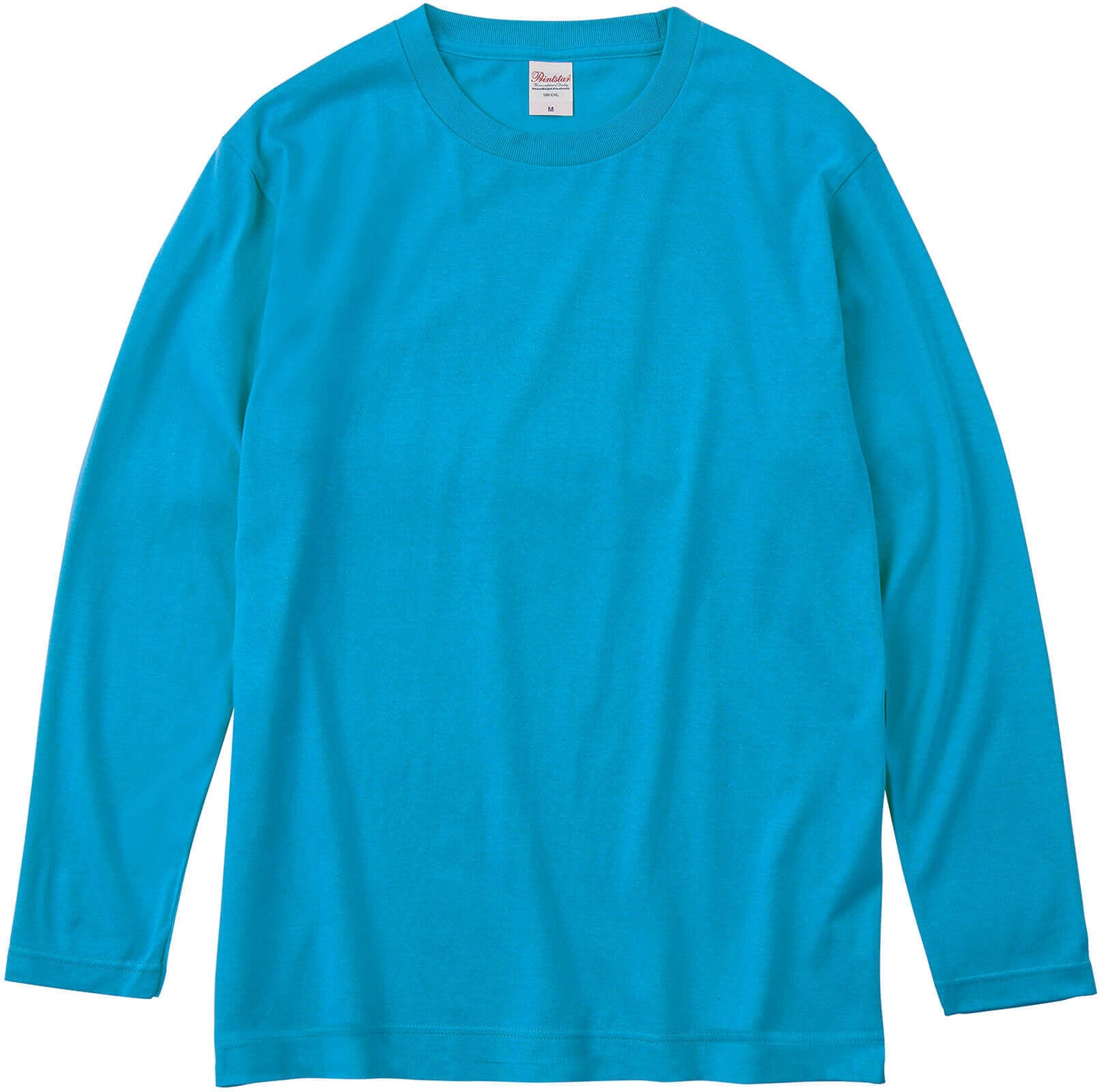 00102-CVL 5.6オンス ヘビーウェイト長袖Tシャツ 〈キッズ〉