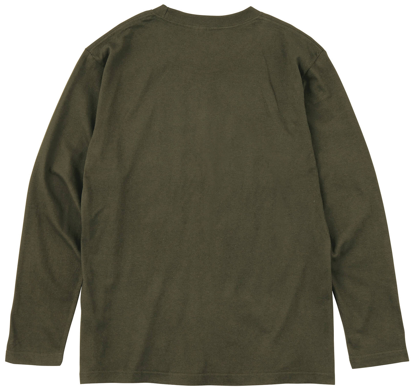 00102-CVL 5.6オンス ヘビーウェイト長袖Tシャツ 〈キッズ〉