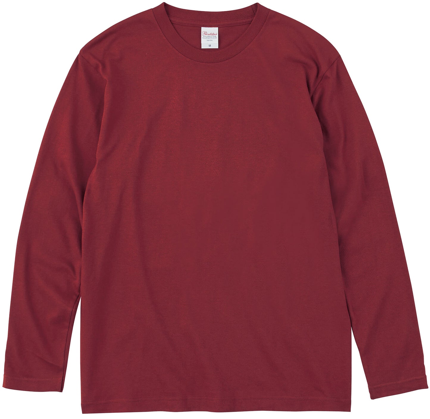00102-CVL 5.6オンス ヘビーウェイト長袖Tシャツ 〈キッズ〉