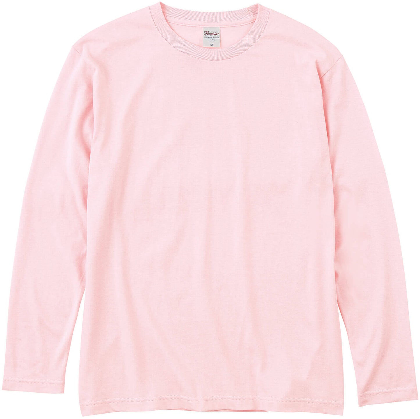 00102-CVL 5.6オンス ヘビーウェイト長袖Tシャツ 〈キッズ〉