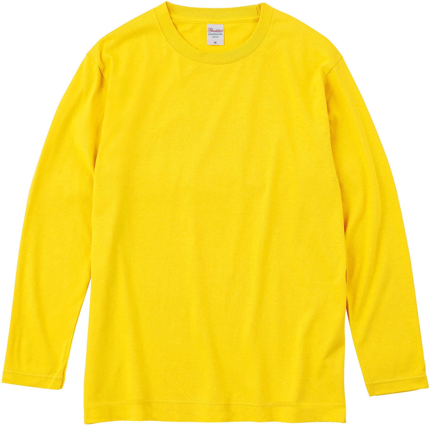 00102-CVL 5.6オンス ヘビーウェイト長袖Tシャツ 〈キッズ〉