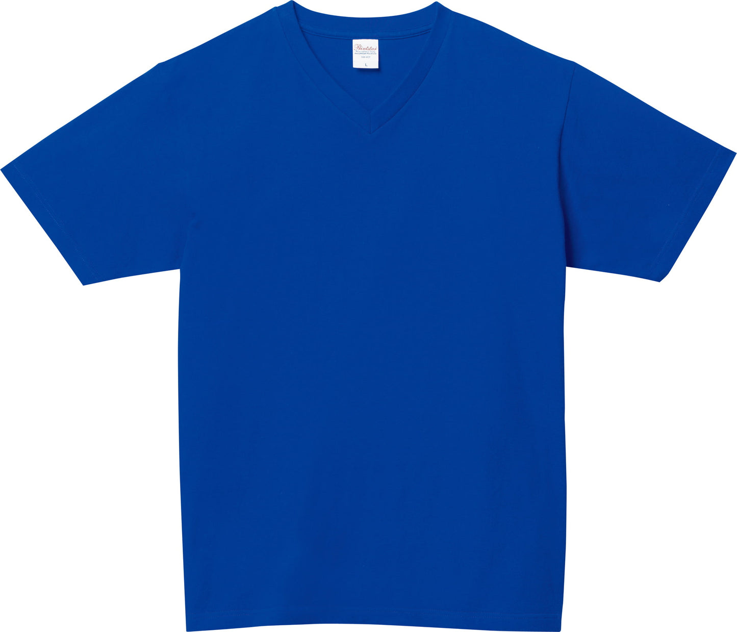 00108-VCT 5.6オンス ヘビーウェイトVネックTシャツ