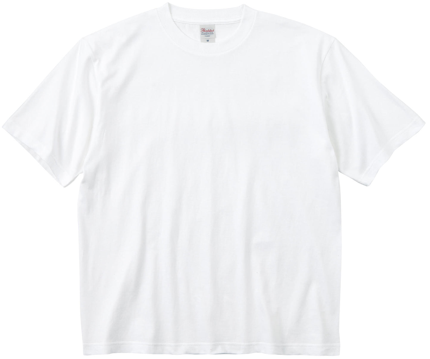 00113-BCV 5.6オンス ヘビーウェイトビッグTシャツ