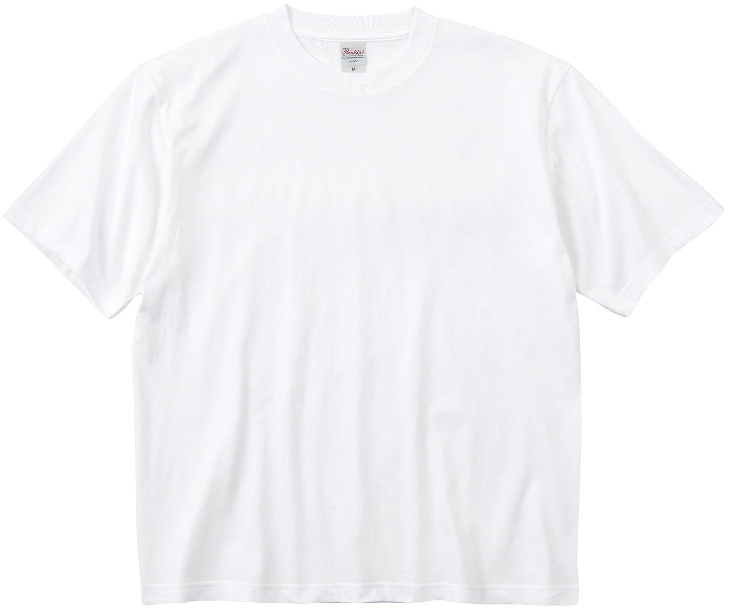 00113-BCV 5.6オンス ヘビーウェイトビッグTシャツ