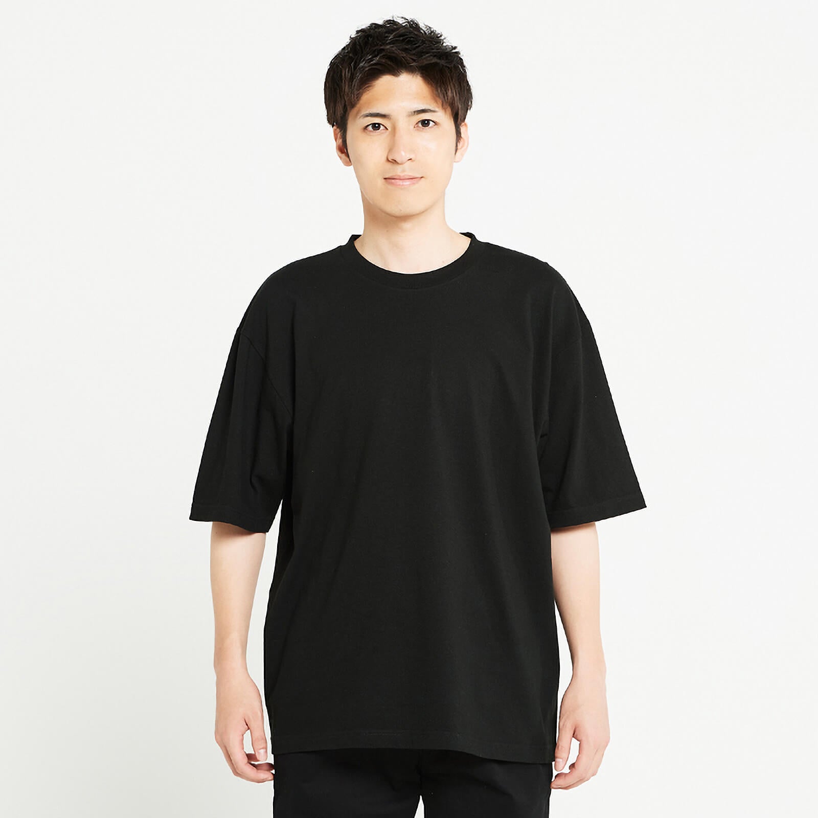 00113-BCV 5.6オンス ヘビーウェイトビッグTシャツ – Tipi