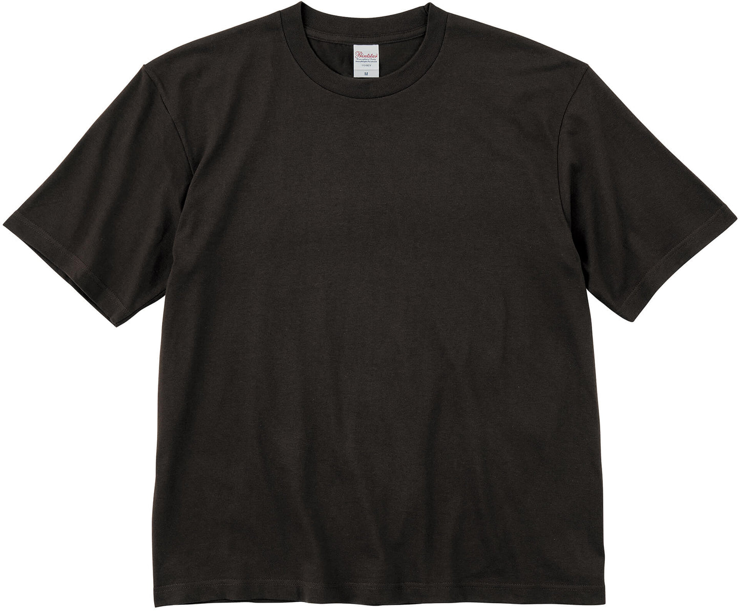 00113-BCV 5.6オンス ヘビーウェイトビッグTシャツ