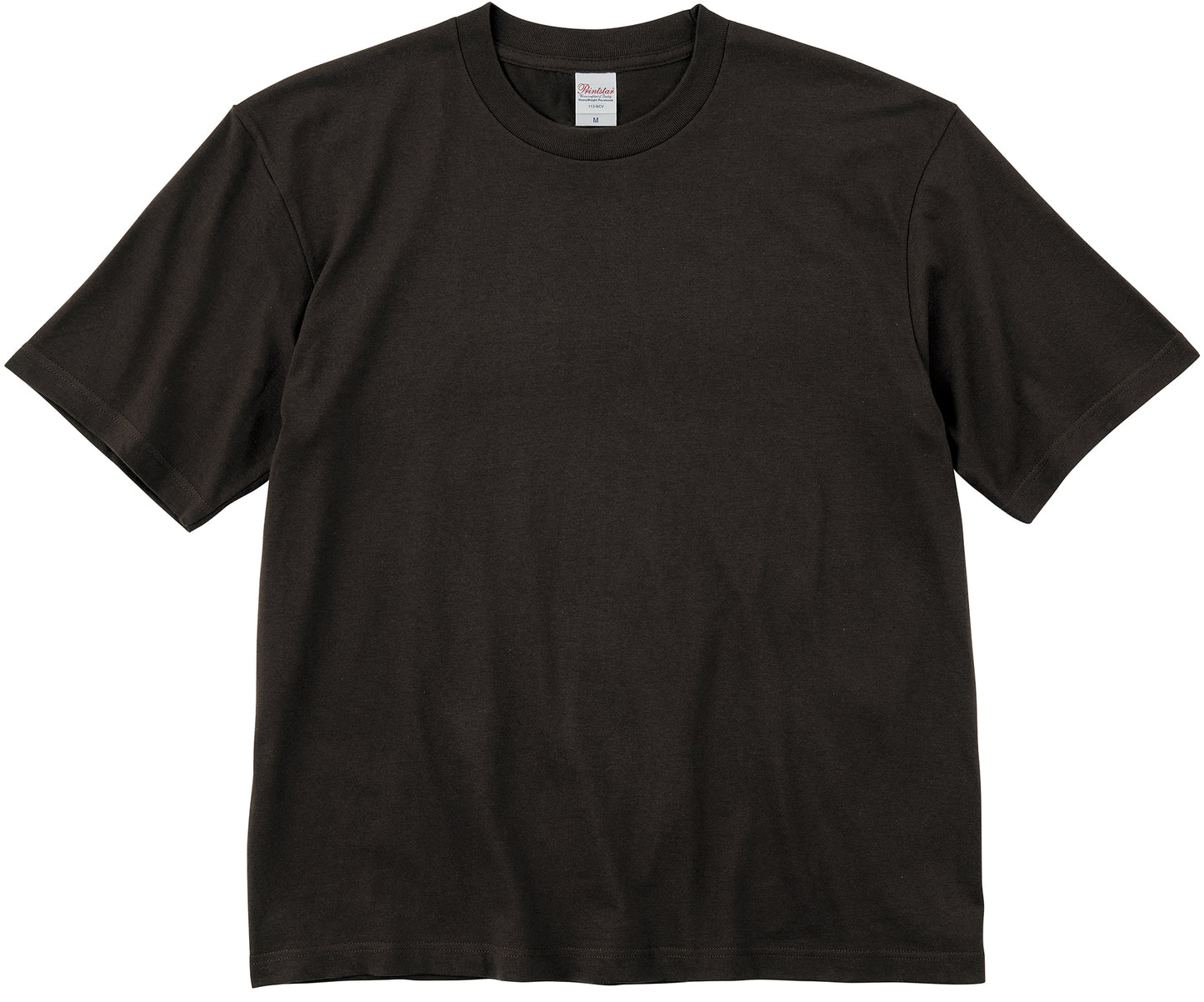 00113-BCV 5.6オンス ヘビーウェイトビッグTシャツ