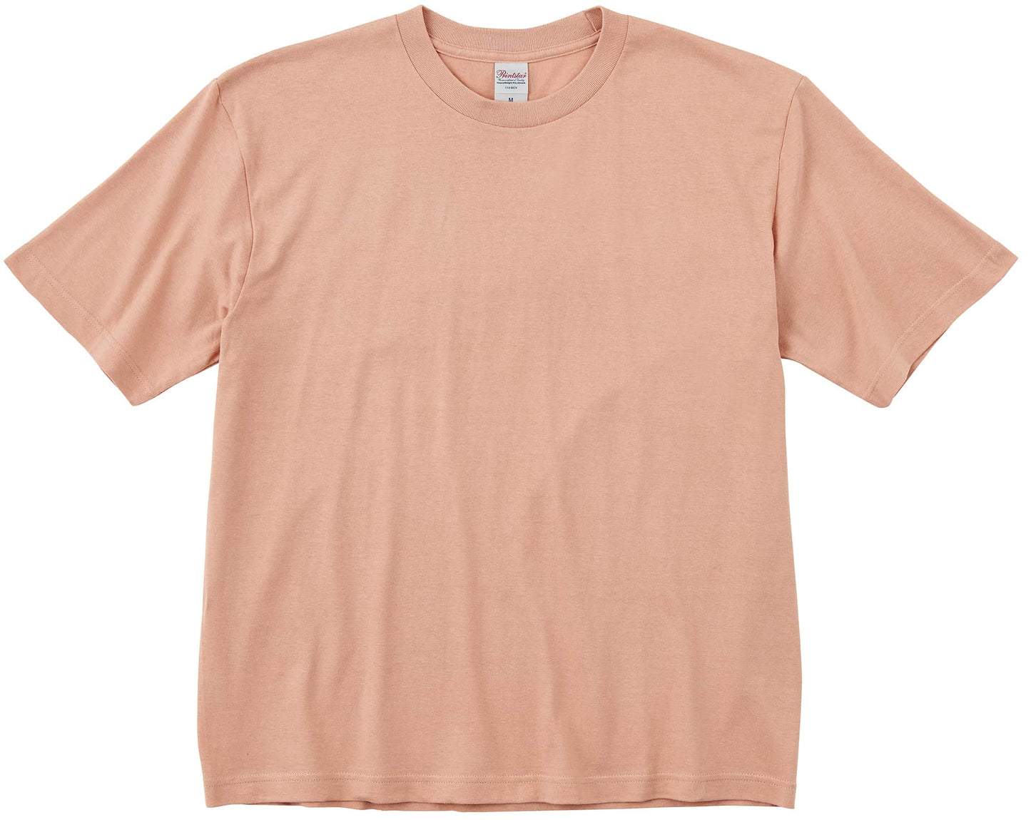 00113-BCV 5.6オンス ヘビーウェイトビッグTシャツ