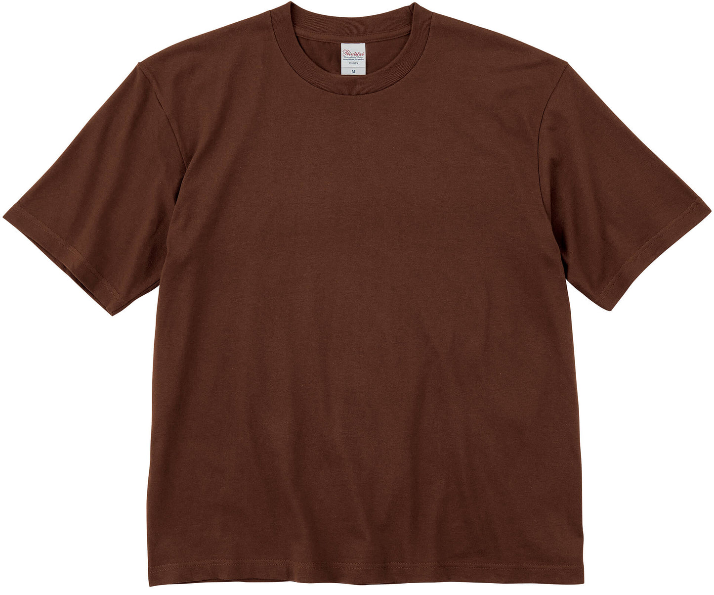00113-BCV 5.6オンス ヘビーウェイトビッグTシャツ