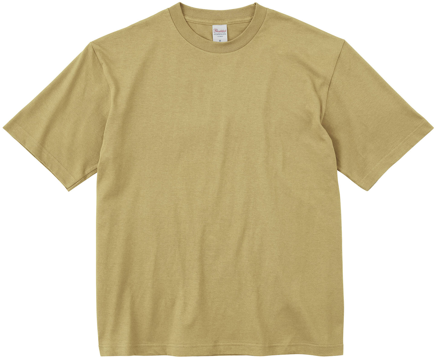 00113-BCV 5.6オンス ヘビーウェイトビッグTシャツ