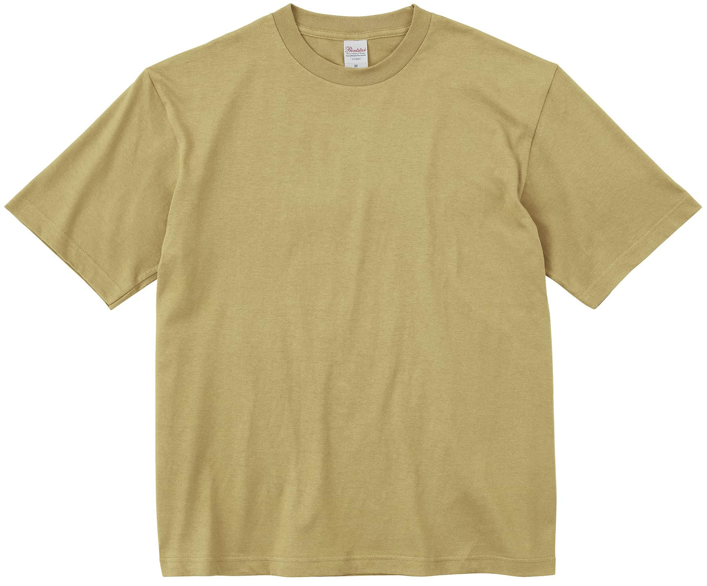 00113-BCV 5.6オンス ヘビーウェイトビッグTシャツ