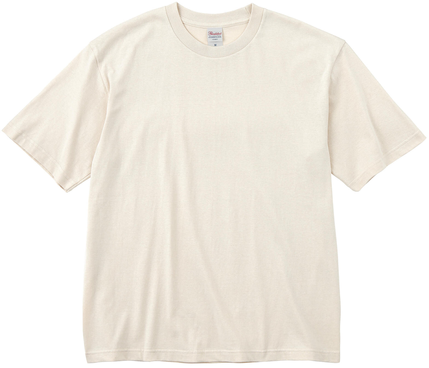 00113-BCV 5.6オンス ヘビーウェイトビッグTシャツ