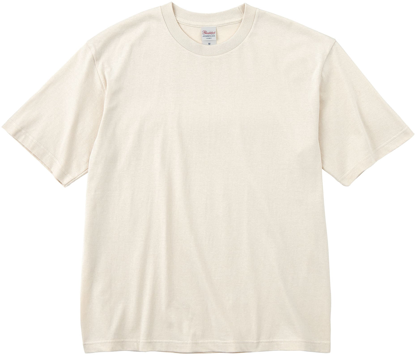 00113-BCV 5.6オンス ヘビーウェイトビッグTシャツ