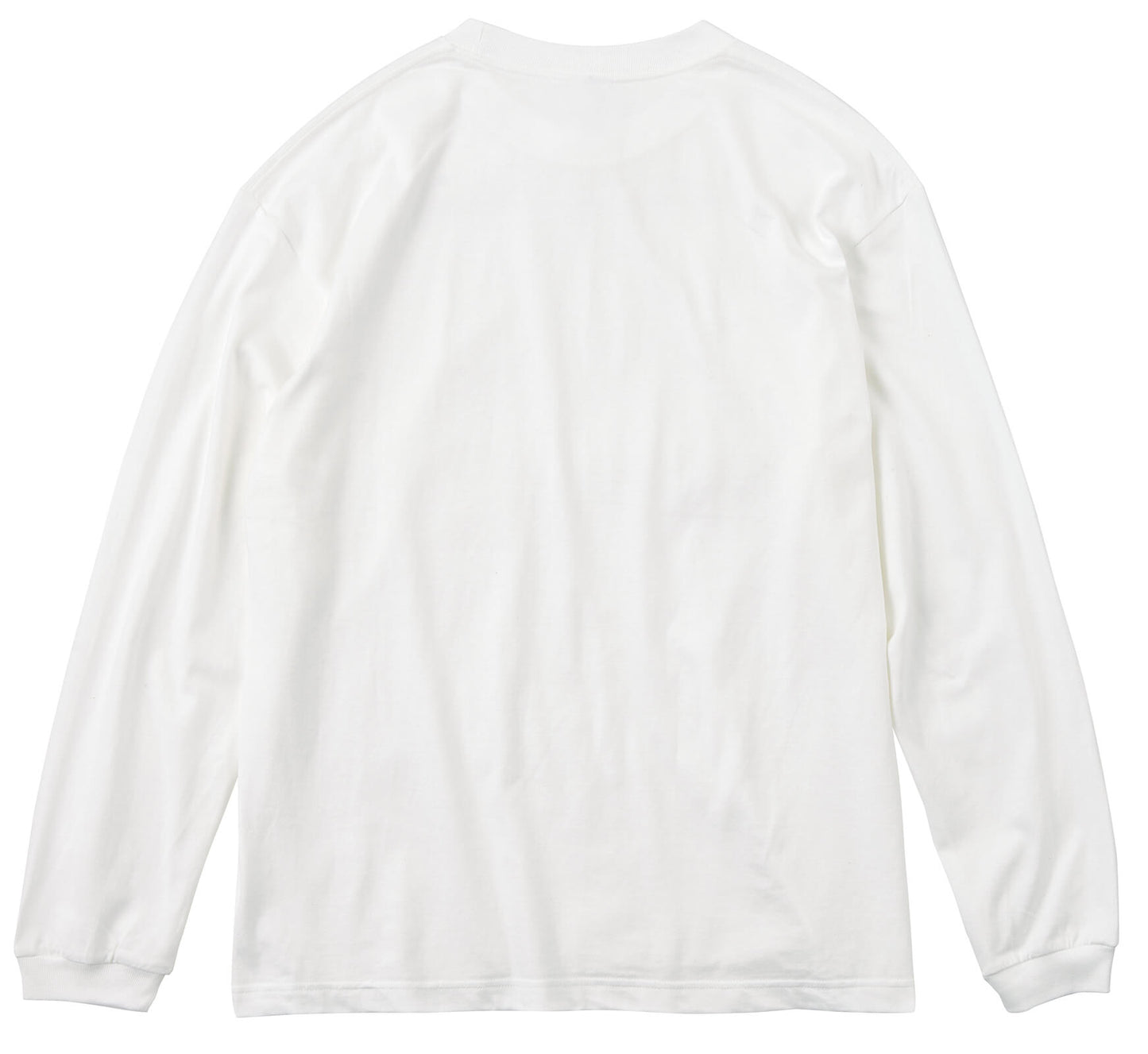 00114-BCL 5.6オンス ヘビーウェイトビッグLS-Tシャツ