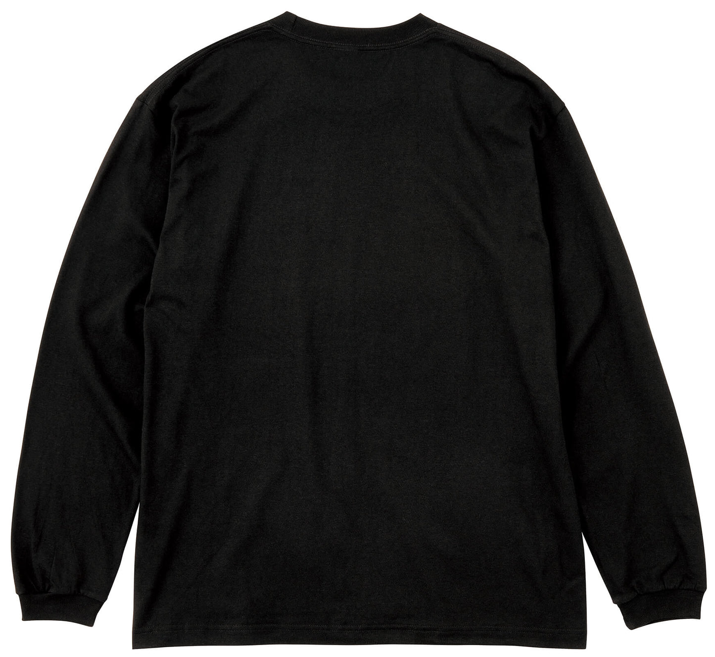 00114-BCL 5.6オンス ヘビーウェイトビッグLS-Tシャツ