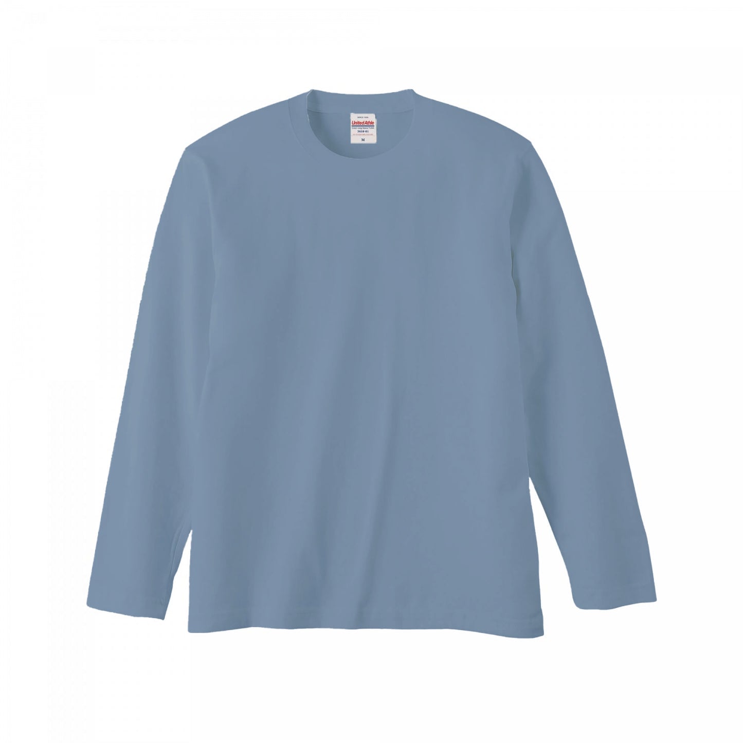 5010-01 5.6オンス ロングスリーブ Tシャツ