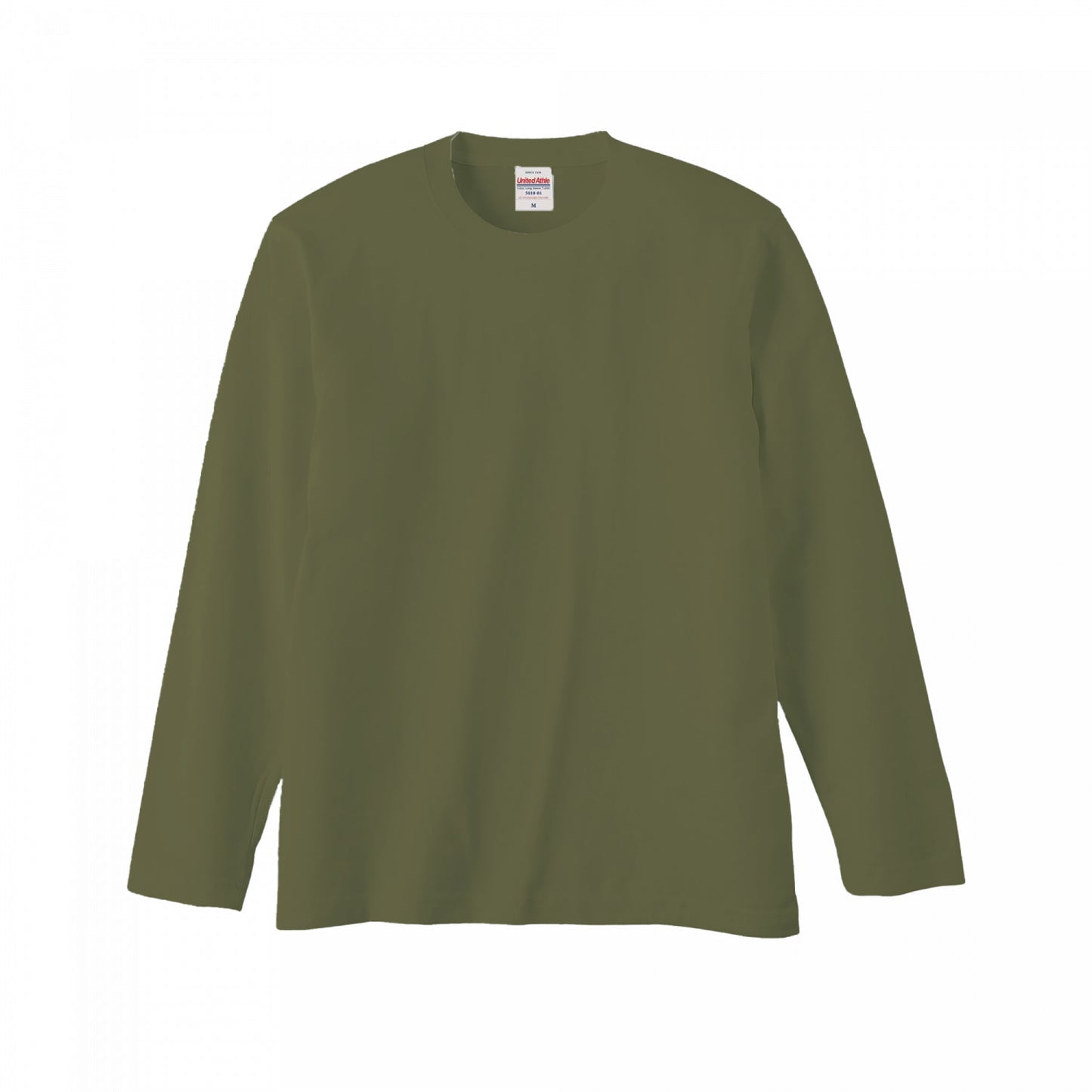 5010-01 5.6オンス ロングスリーブ Tシャツ