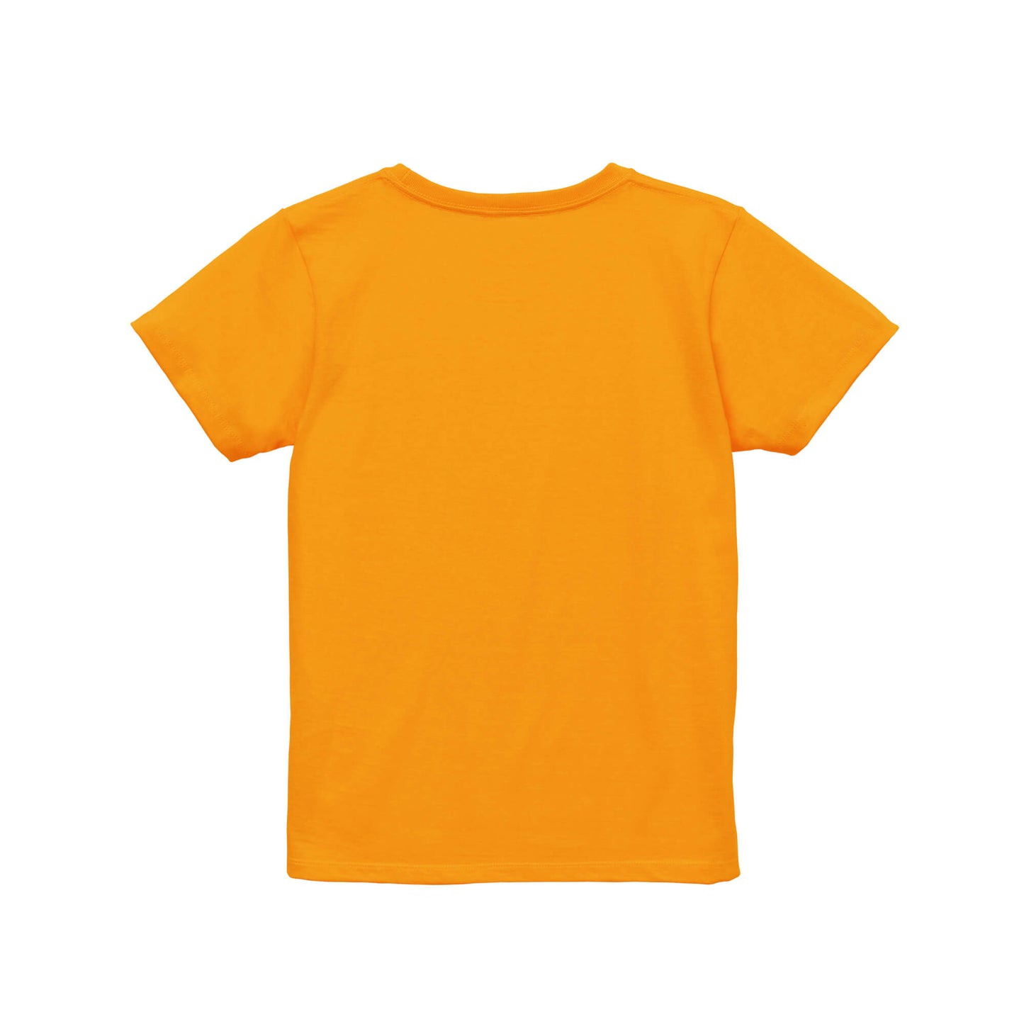 5001-03 5.6オンス ハイクオリティー Tシャツ 〈ガールズ〉