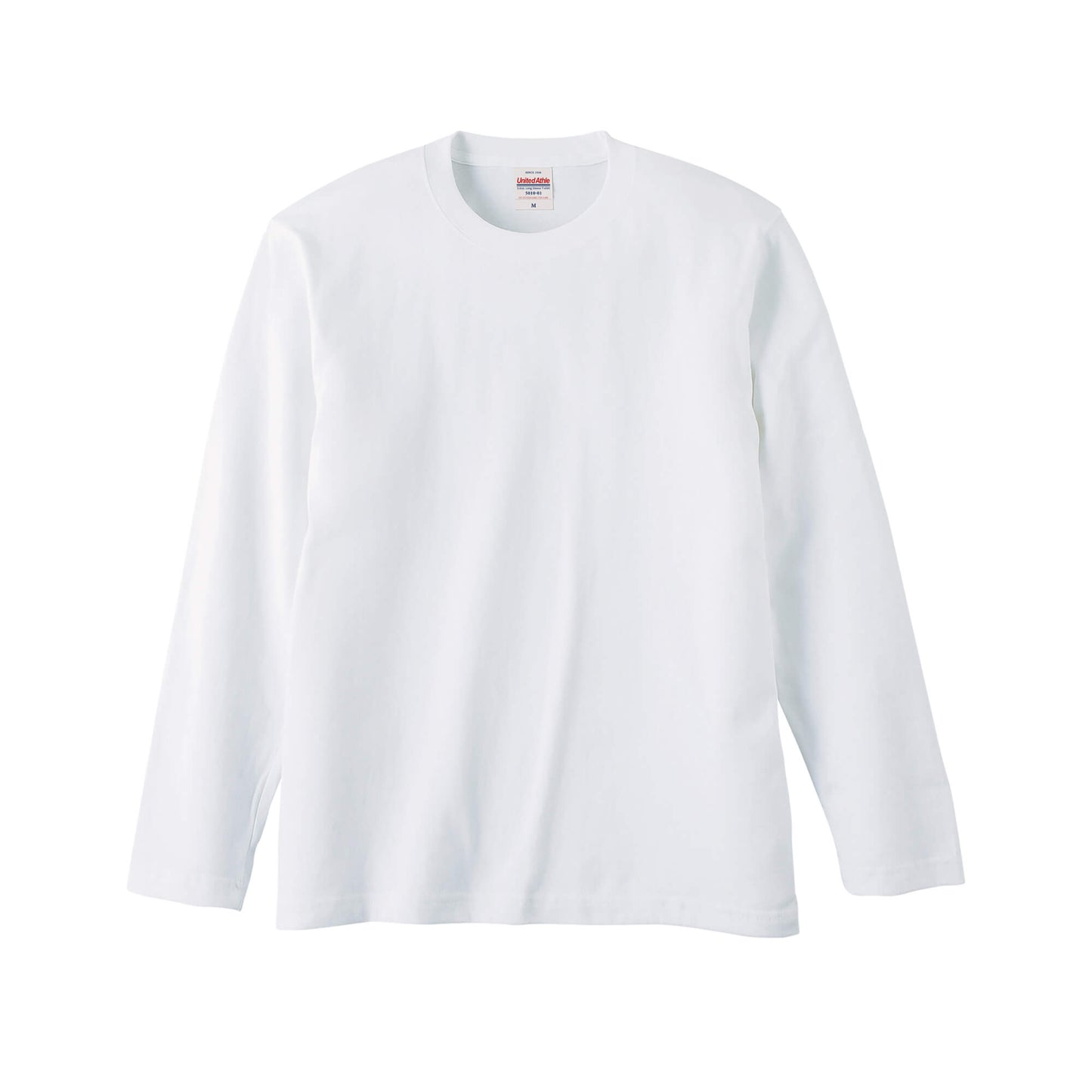 5010-01 5.6オンス ロングスリーブ Tシャツ