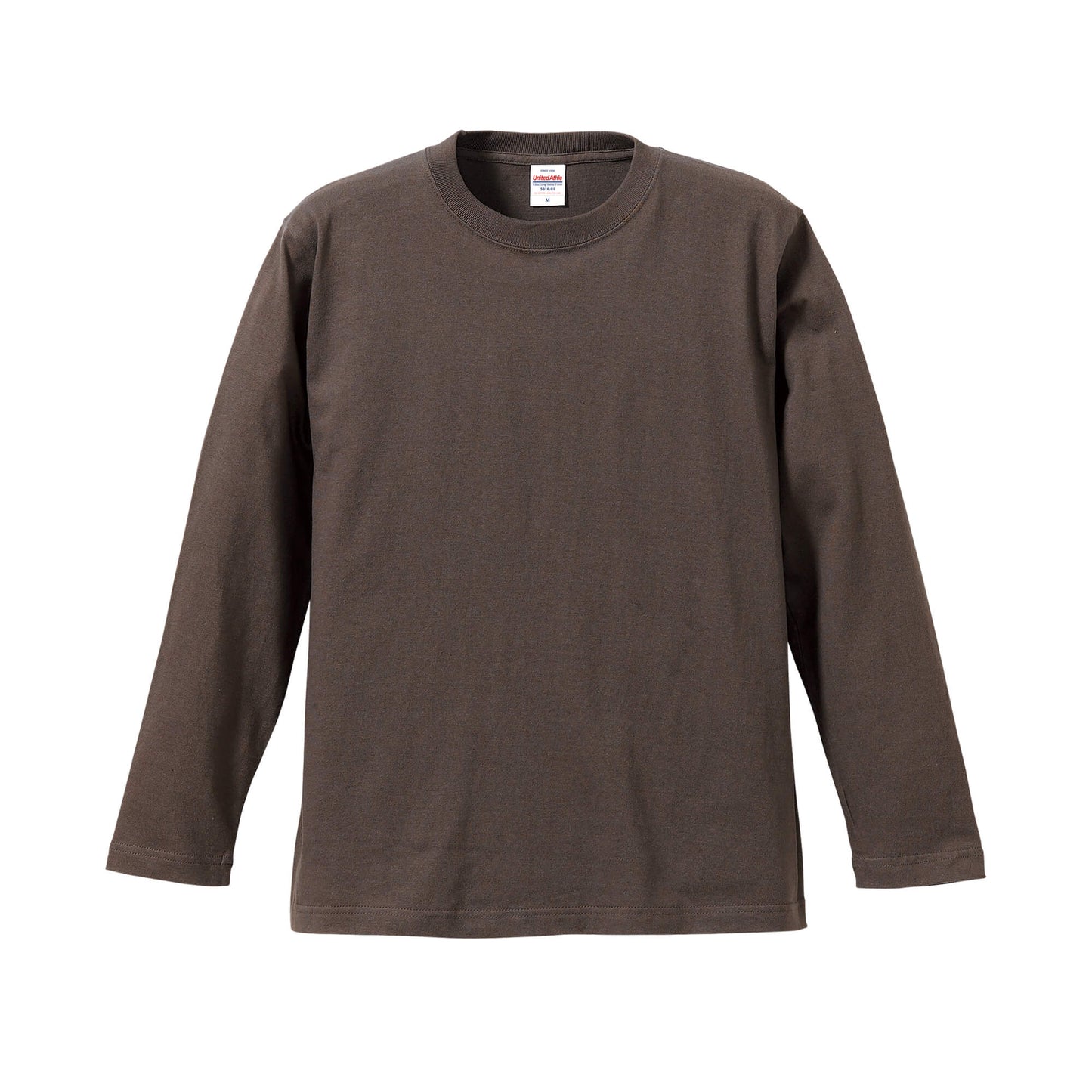 5010-01 5.6オンス ロングスリーブ Tシャツ