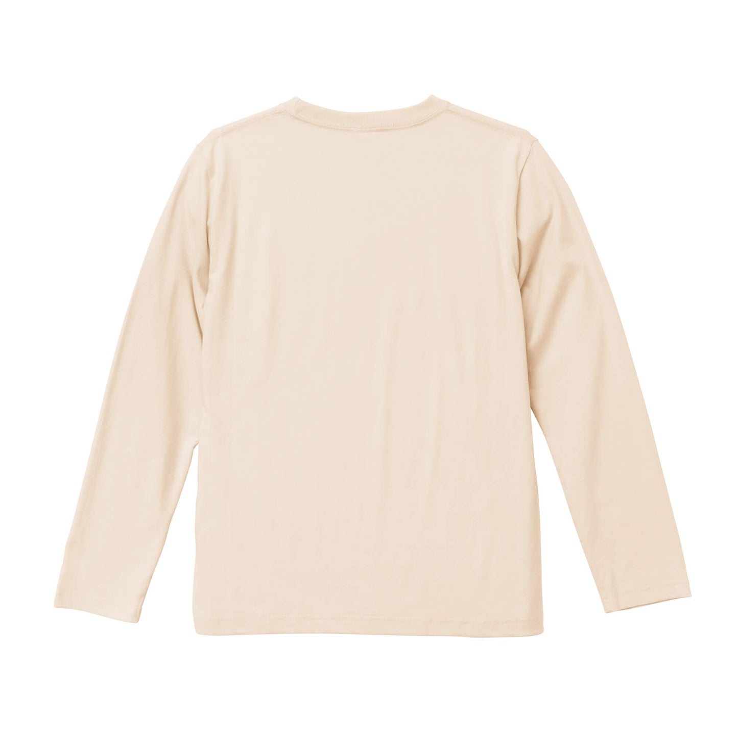 5010-01 5.6オンス ロングスリーブ Tシャツ