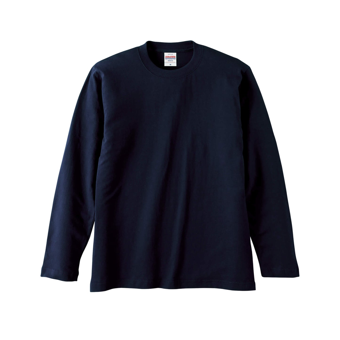 5010-01 5.6オンス ロングスリーブ Tシャツ