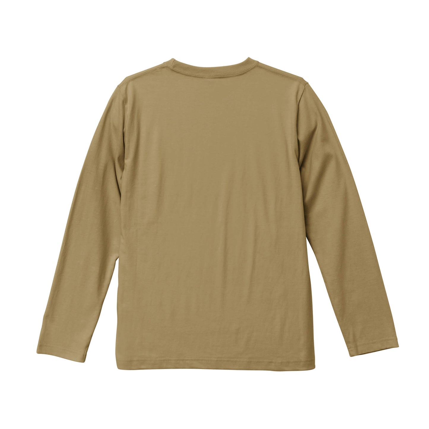5010-01 5.6オンス ロングスリーブ Tシャツ