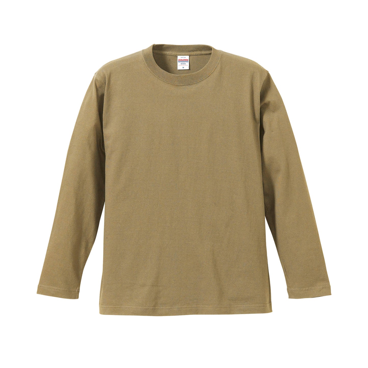 5010-01 5.6オンス ロングスリーブ Tシャツ