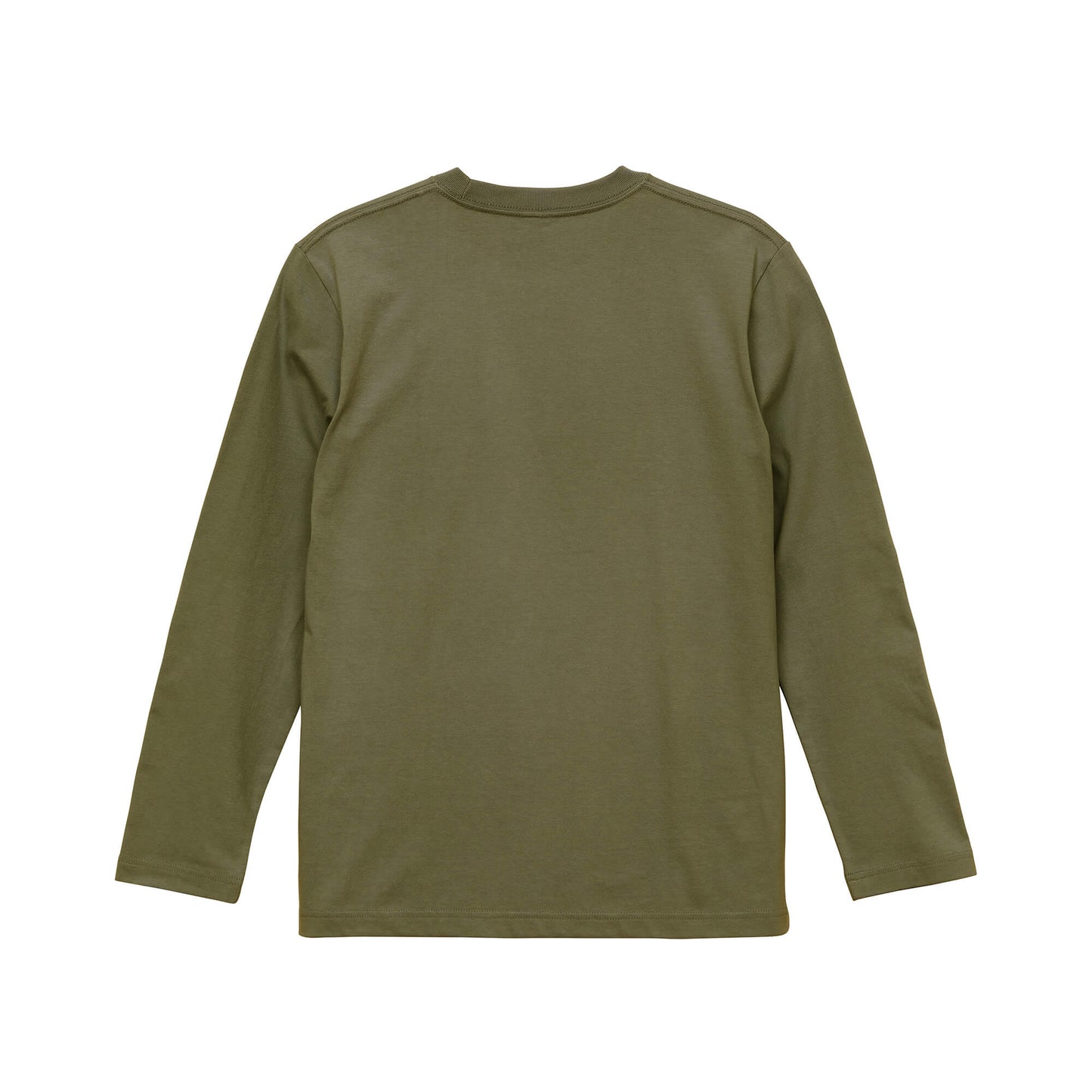 5010-01 5.6オンス ロングスリーブ Tシャツ
