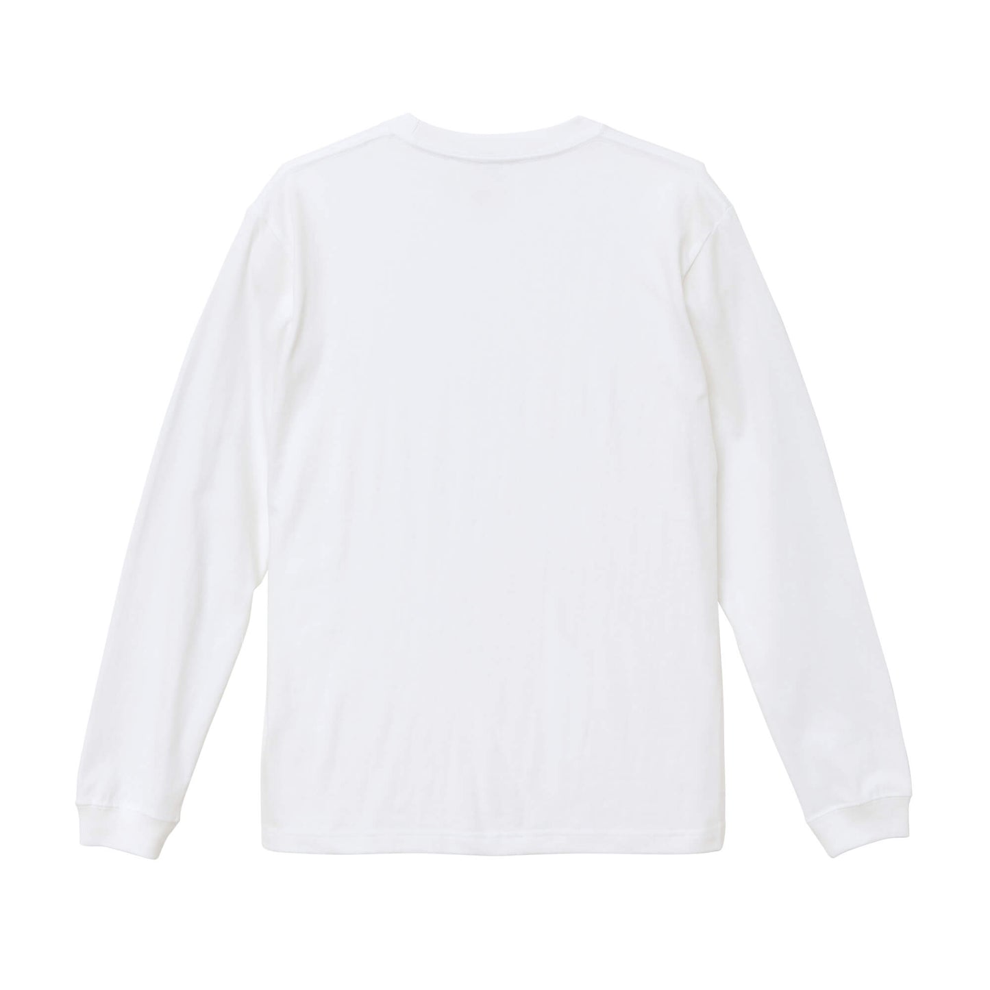 5011-01 5.6オンス ロングスリーブ Tシャツ(1.6インチリブ)