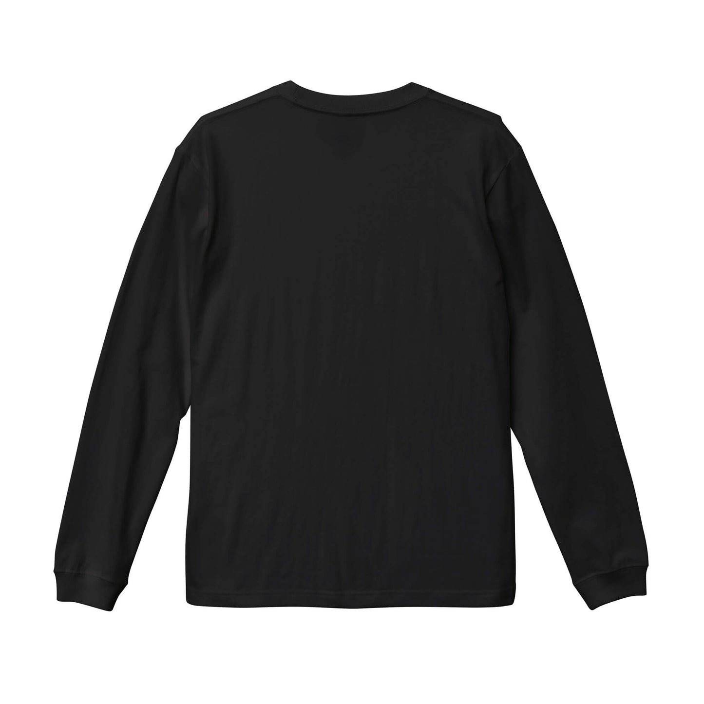 5011-01 5.6オンス ロングスリーブ Tシャツ(1.6インチリブ)
