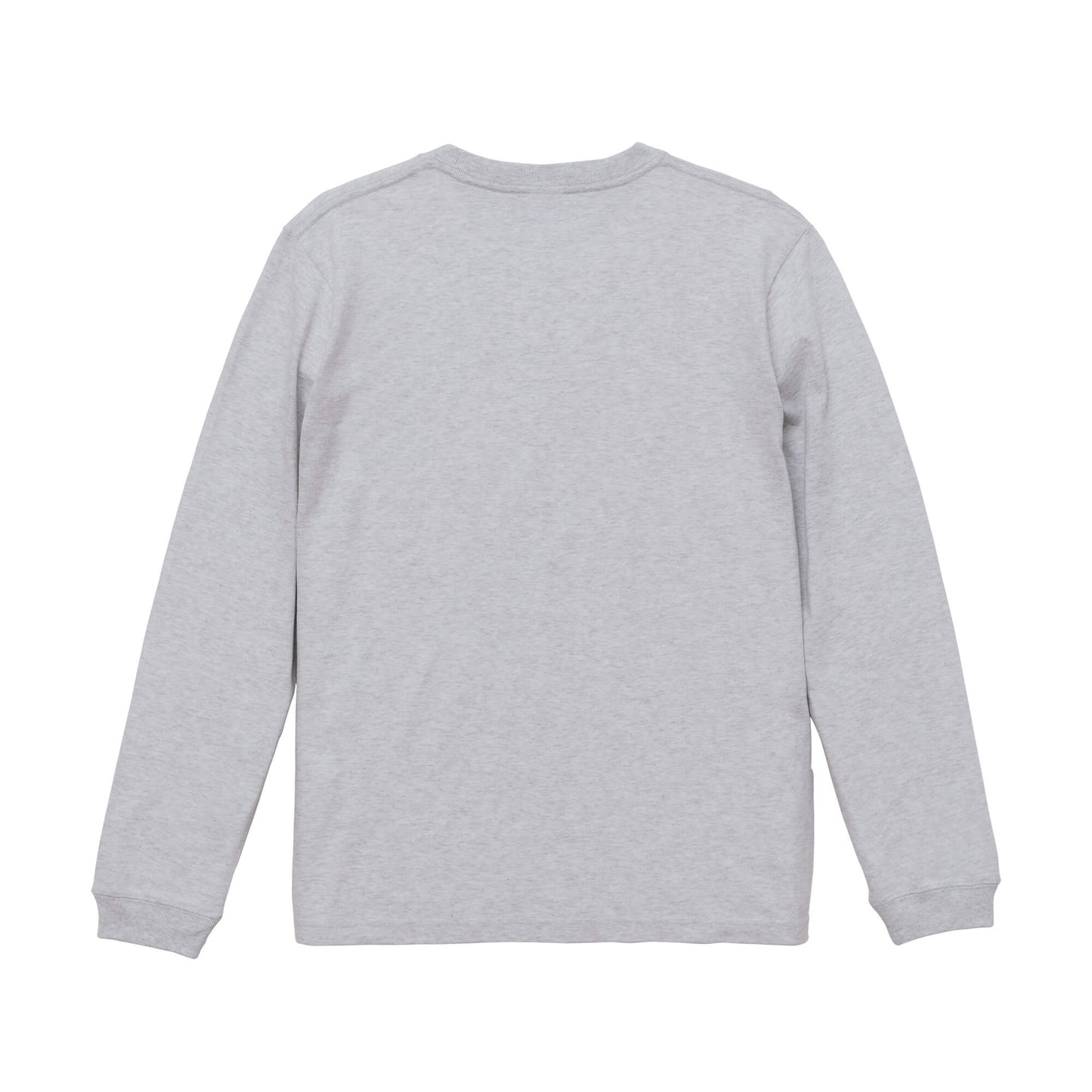 5011-01 5.6オンス ロングスリーブ Tシャツ(1.6インチリブ)