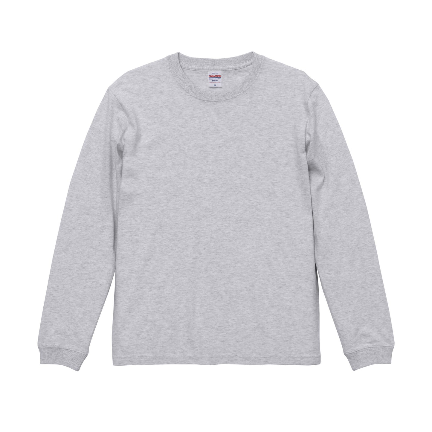5011-01 5.6オンス ロングスリーブ Tシャツ(1.6インチリブ)