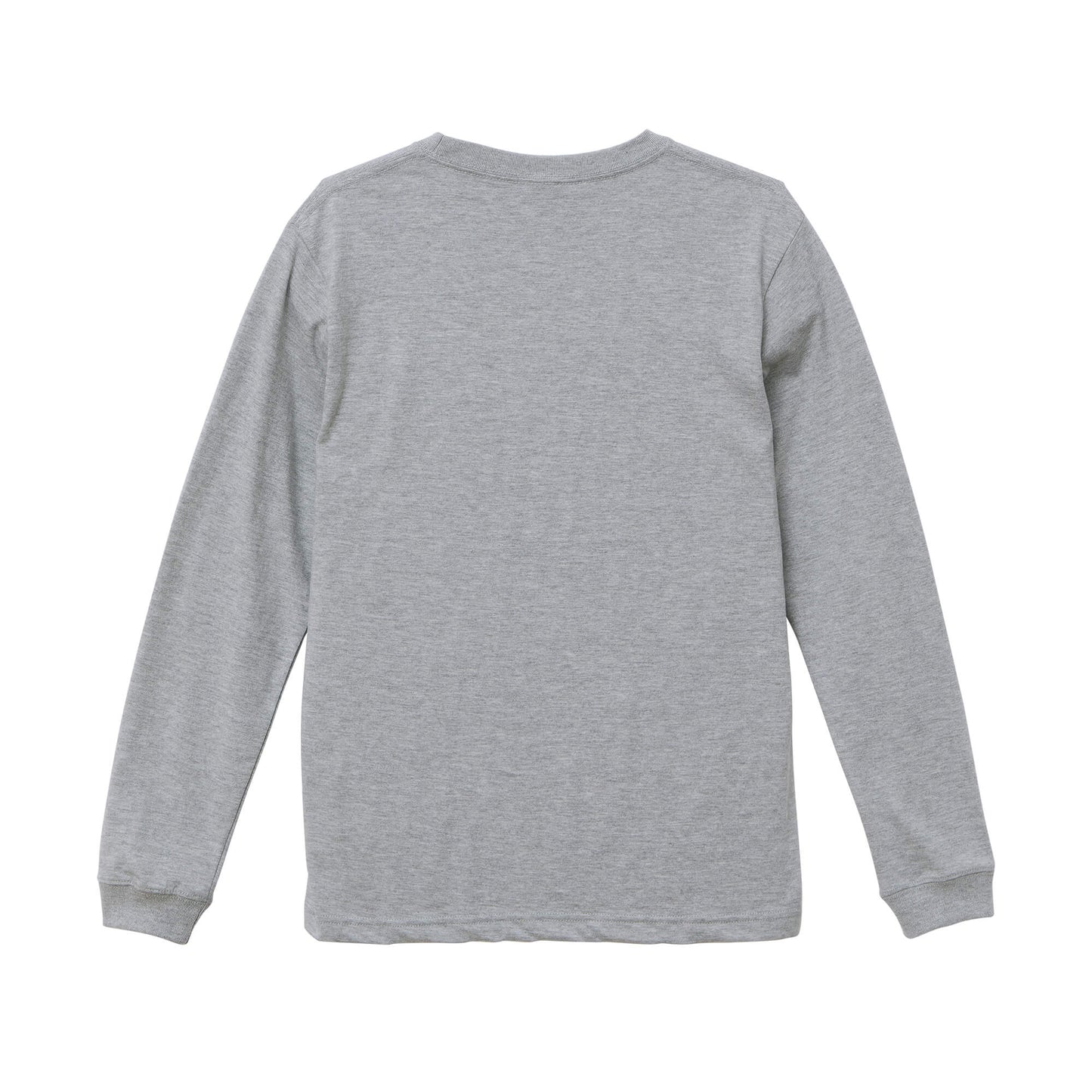 5011-01 5.6オンス ロングスリーブ Tシャツ(1.6インチリブ)
