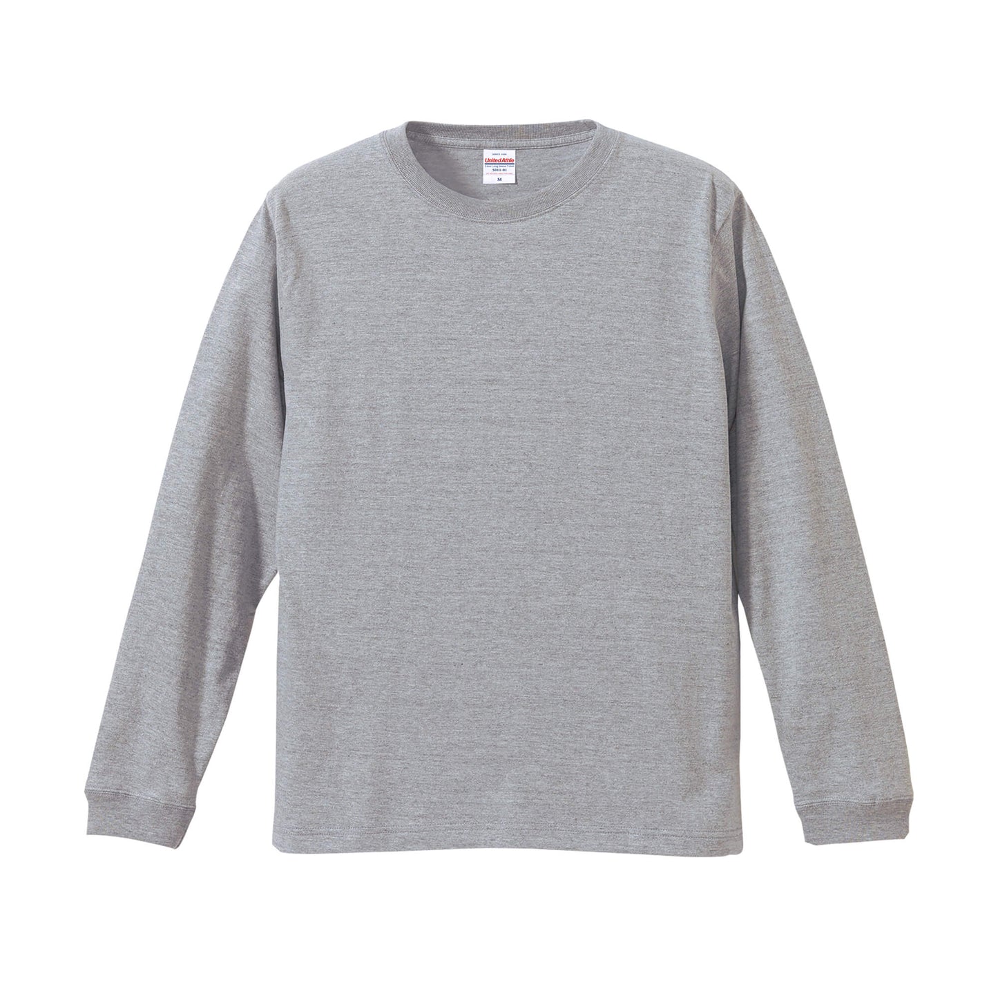 5011-01 5.6オンス ロングスリーブ Tシャツ(1.6インチリブ)