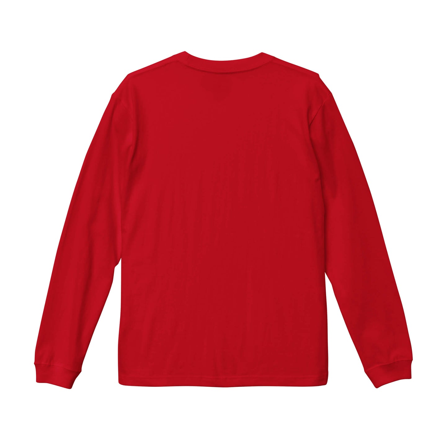 5011-01 5.6オンス ロングスリーブ Tシャツ(1.6インチリブ)