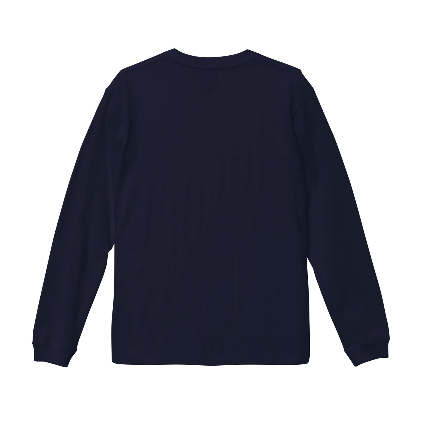 5011-01 5.6オンス ロングスリーブ Tシャツ(1.6インチリブ)