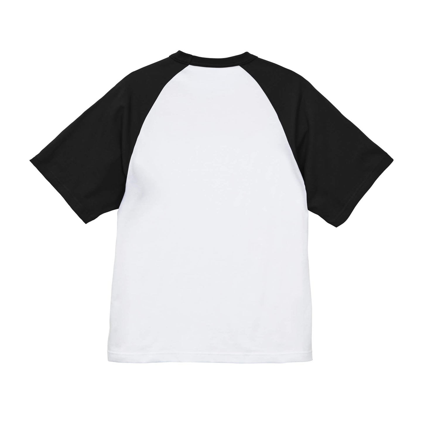 5041-01 5.6オンス ラグラン Tシャツ