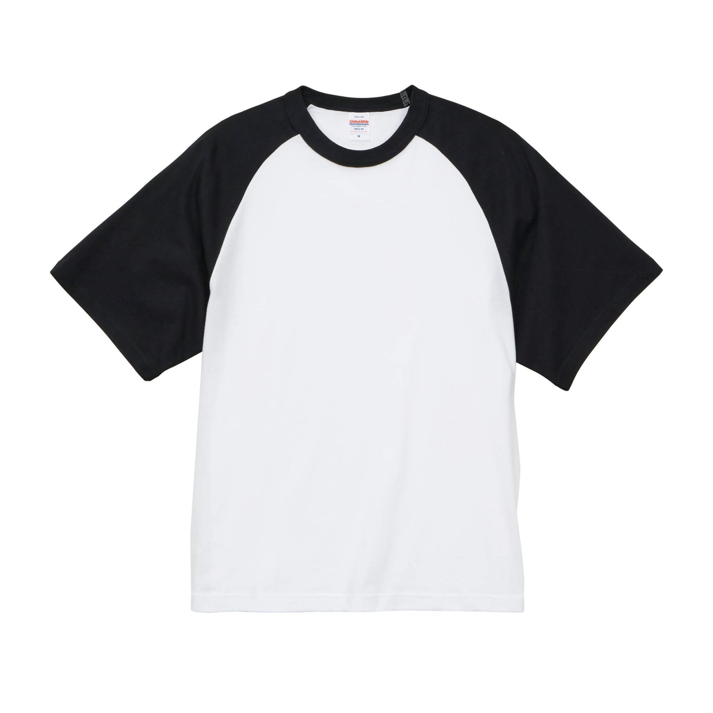 5041-01 5.6オンス ラグラン Tシャツ