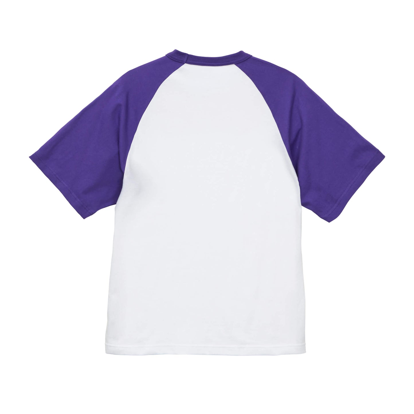 5041-01 5.6オンス ラグラン Tシャツ