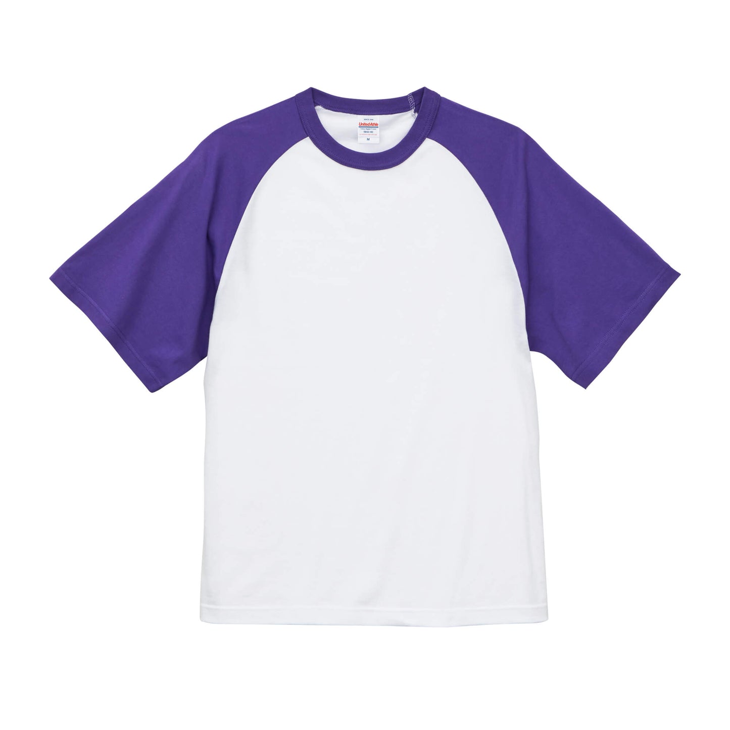 5041-01 5.6オンス ラグラン Tシャツ