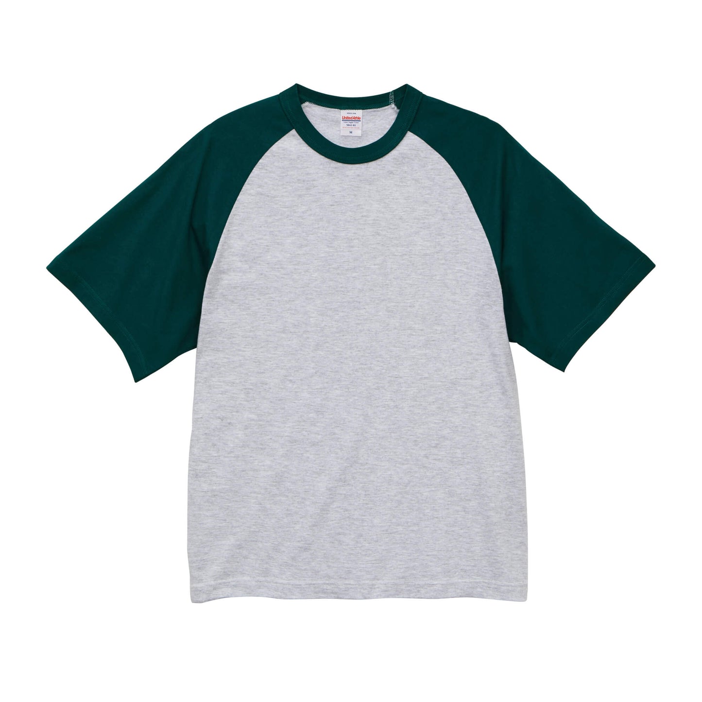 5041-01 5.6オンス ラグラン Tシャツ