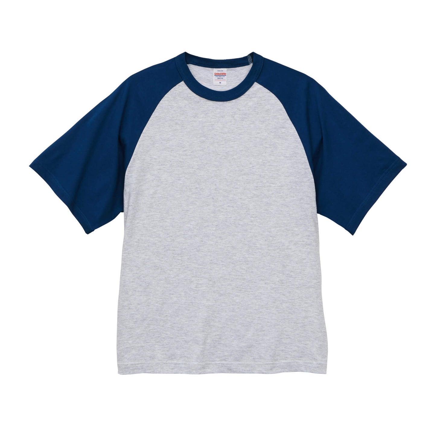 5041-01 5.6オンス ラグラン Tシャツ